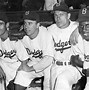 Image result for Jackie Robinson Dodgers