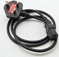 Image result for UK Power Cable
