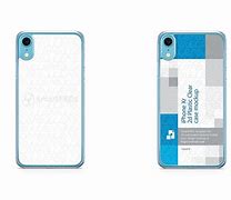 Image result for iPhone XR Template for Phone Case