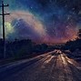 Image result for Night Sky HD Wallpapers 4K