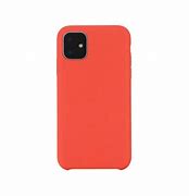 Image result for Silicone Orange iPhone 11 Case