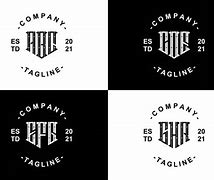 Image result for Three Initials Logos