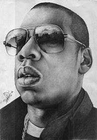 Image result for Rapper Drawings On Paper