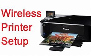 Image result for How to Connect a Canon Wireless Printer