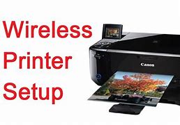 Image result for How to Connect Canon Printer to Wi-Fi Network