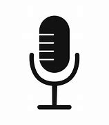 Image result for Lenovo Microphone Icon