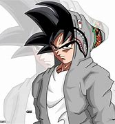 Image result for Supreme Goku BAPE