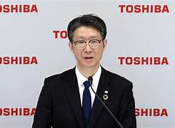 Image result for Toshiba CEO