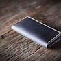 Image result for Blue Leather Iphone15 Pro Case