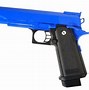 Image result for Galaxy G2 Metal Hand BB Gun Blue