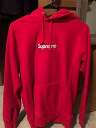 Image result for Supreme Red Colour