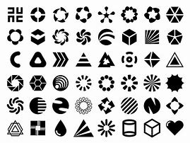 Image result for Stylish Shape Logo Ideas