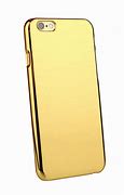 Image result for Leather Gold iPhone 6s Case