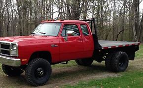 Image result for 1st Gen Cummins Extended Cab Dually