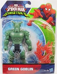 Image result for Spider-Man vs Green Goblin Toys