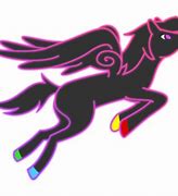 Image result for Neon Pegasus
