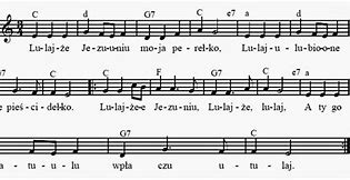 Image result for Polish Christmas Carols with Words