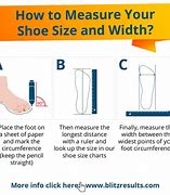 Image result for What Is My Foot Size