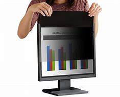 Image result for Desktop Computer Screen Privacy