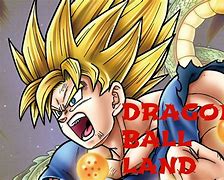 Image result for Dragon Ball Land