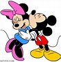 Image result for Mickey and Minnie Cartoon