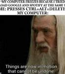 Image result for No Motion Meme