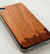 Image result for iPhone 5C Wood Case