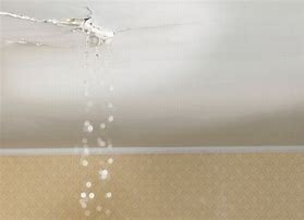 Image result for Ceiling Water Leak