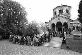 Image result for Queen Elizabeth's Final Resting Place