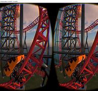 Image result for VR Roller Coaster