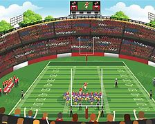 Image result for How to Make a Stadium Out of a Cartoon