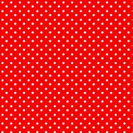 Image result for Red and White Polka Dots