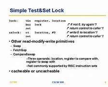 Image result for Test Set Lock Code