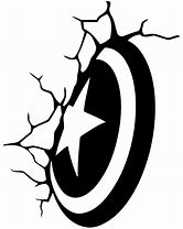 Image result for Captain America Vibranium Shield