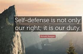 Image result for Famous Self-Defense Quotes