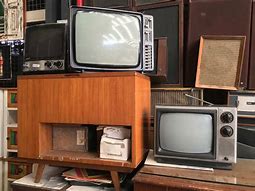 Image result for antique magnavox crt television