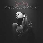 Image result for Ariana Grande Yes and Cover