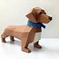 Image result for Puppy Papercraft