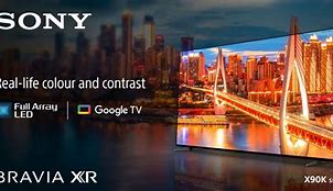 Image result for Sony Xr 83A90j