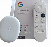 Image result for Chromecast 4