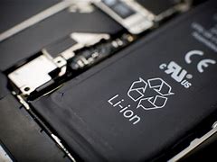 Image result for Li-Ion Battery Cell Phone