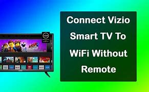 Image result for How to Connect Vizio TV to WiFi