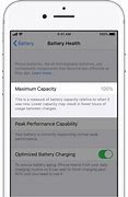 Image result for iPhone Battery Information