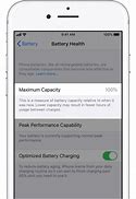 Image result for Apple Battery 100