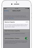 Image result for Battery Health iPhone 6