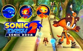 Image result for Sonic Boom Dash