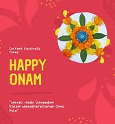Image result for Onam Greetings Malayalam