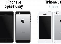 Image result for iPhone 5S Silver Template