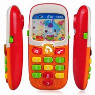 Image result for Toy Mobile Phones for Kids