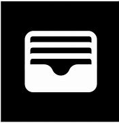 Image result for iPhone Wallet Icon